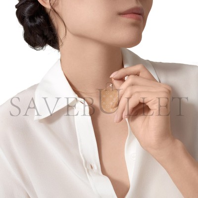 CARTIER D'AMOUR NECKLACE, SMALL MODEL B7215700